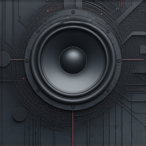 專業音響箱內部構造展示，細節清晰，強調音效提升的技術，揭開音響箱的秘密，助你打造極致音效，探索專業服務。