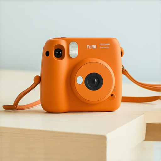 Fujifilm即影即有相機捕捉生活瞬間，展示用戶分享的精彩照片，色彩鮮豔，展現創意與情感，讓每個回憶永久保存，探索無限創意的最佳選擇。