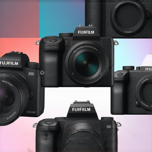 Fujifilm 相機展示，專業攝影服務讓你捕捉美好瞬間，展現攝影藝術的獨特魅力，立即探索相機推薦，感受攝影的無限可能。