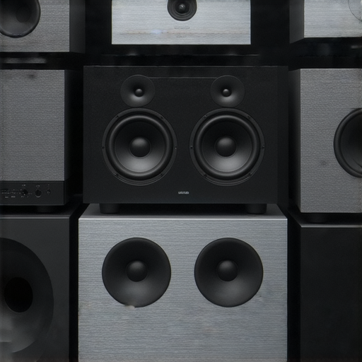 專業音響箱展示，展現高品質音質效果，顧客享受專業服務，探索音響系統的魔力，提升聆聽體驗，立即點擊了解更多音響解決方案。