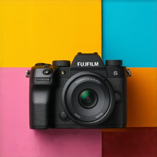 Fujifilm相機展示，專業服務提升攝影技巧，捕捉即影即有的魅力，探索攝影夢想的無限可能。