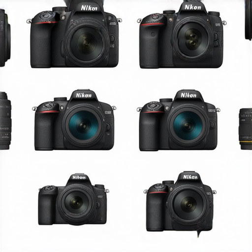香港Nikon相機價格及購買指南，展示不同型號的Nikon相機，附上選擇鏡頭的建議及保養技巧，適合攝影愛好者參考。