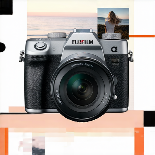 Fujifilm相機展示即影即有的創意用法，捕捉瞬間與藝術結合的美好瞬間，探索DIY攝影技巧與最佳推薦，創造獨特的攝影體驗，啟發您的攝影靈感。