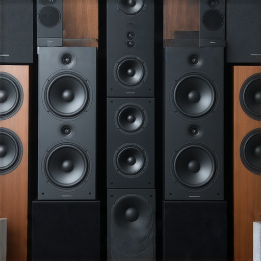 選擇適合的音響箱提升音樂體驗，展示多款音響箱與音樂設備，顯示聲音品質、設計與功能，為用戶提供選擇參考，享受高品質音樂。