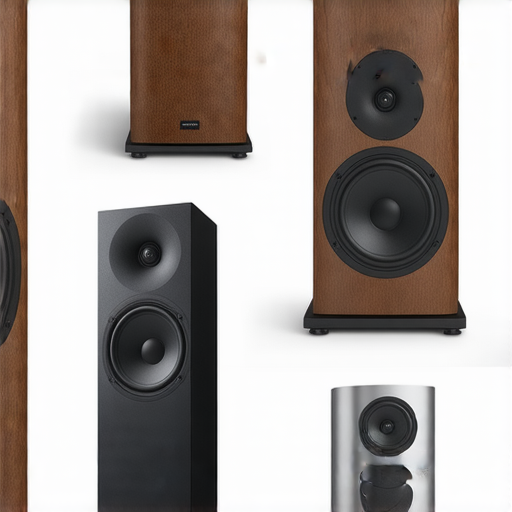 提升音質享受的音響箱選擇指南中展示的各種類型音響箱，涵蓋不同品牌與型號，突顯音質優勢，適合音樂愛好者與專業音響調音師的需求。