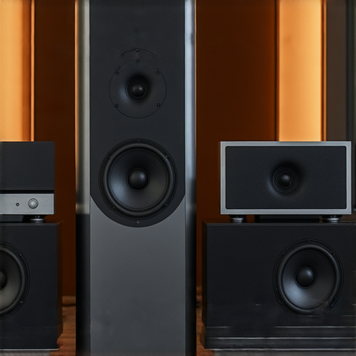 揭開音響箱的秘密，專業服務團隊展示音響設備，吸引觀眾體驗獨特音質震撼，提升家居音樂享受，讓音樂帶來全新感受。