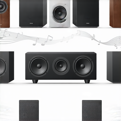 選擇適合的音響箱，音樂享受體驗，展現不同風格的音響設計，搭配音樂創造氛圍，提升家庭娛樂品質，帶來沉浸式音效享受。