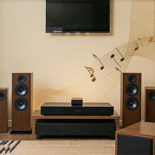 音響箱選購指南的封面圖片，展示音響設備與音質提升的關鍵要素，適合音樂愛好者及家庭影音系統使用，了解選購技巧，提升聆聽體驗。