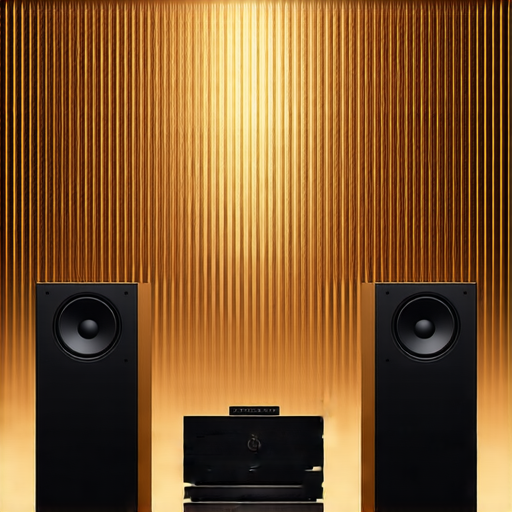 解密音響箱的音質奧秘，展示專業音響設備，提升音樂體驗，專業服務介紹，音質、音響箱及音樂享受提升，讓你感受更清晰的聲音細節。