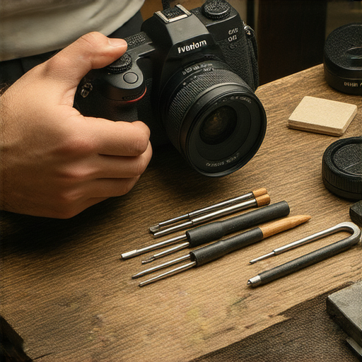 探索香港隱藏的相機維修店，展示專業技師在維修過程中細心調整相機，並提供維修秘訣，讓攝影愛好者立即掌握維修技巧與知識。