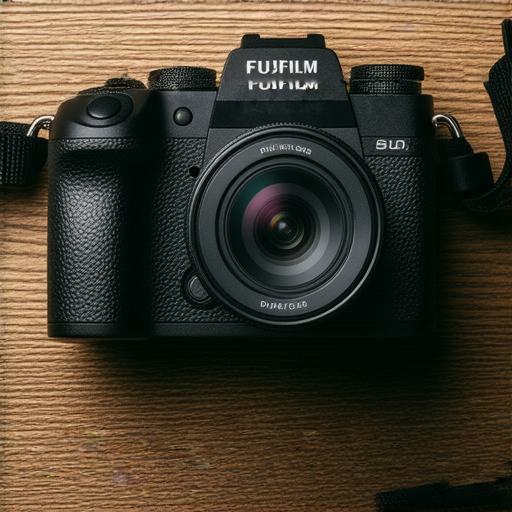 Fujifilm相機拍攝瞬間的魅力，展現每一刻的精彩，讓回憶永恆，無論是風景、人像還是生活點滴，Fujifilm都能完美捕捉。