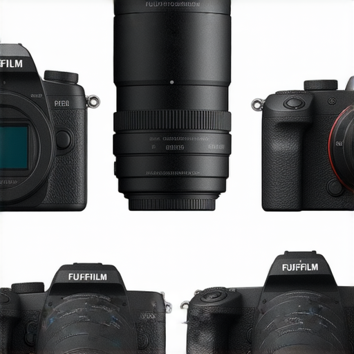 Fujifilm相機展示，專業攝影設備與配件，創造夢幻拍攝體驗，適合各類型攝影師，探索最佳相機推薦與專業服務，呈現絕佳影像質感。