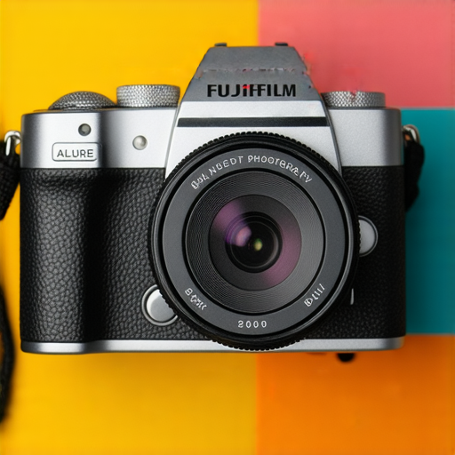 探索即影即有的魅力，Fujifilm相機推薦，呈現專業級拍攝效果的精彩瞬間，展現相機設計與功能的完美結合，提升攝影愛好者的創作體驗。