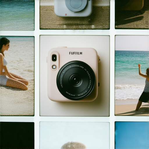 探索Fujifilm相機即影即有的魅力，展示相機特寫與即時成像效果，展現創意拍攝的樂趣與多樣性，推薦不同型號的Fujifilm相機，邀請攝影愛好者體會創作的精彩瞬間。