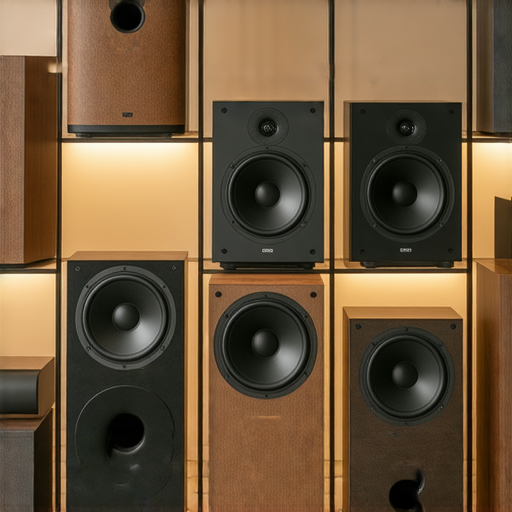 音響箱選擇指南，展示多款高品質音響箱，協助用戶提升音質體驗，適合不同需求和預算，教你如何選擇最適合的音響設備。
