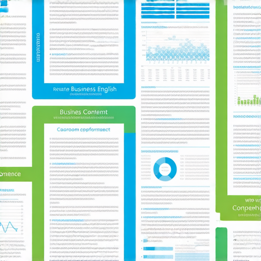 提升職場競爭力的商業英語課程與商務英語課程選擇指引，展示多元課程內容與學習方式，幫助學員掌握實用英語提升職場表現。