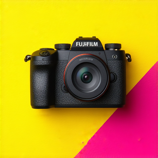 Fujifilm相機展示即影即有的創意拍攝場景，展現無限可能性與攝影藝術，捕捉生活瞬間，推薦優質相機選擇，完美契合每位攝影愛好者需求。