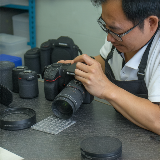 專業相機維修服務提供於深水埗、旺角及香港各地，專注於相機維修、保養及配件更換，讓您的攝影器材保持最佳狀態。