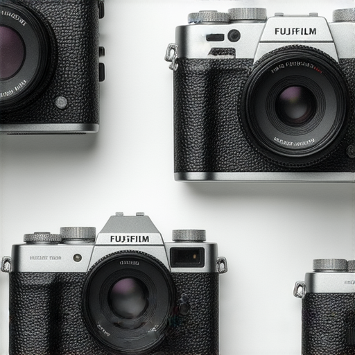 探索菲林相機Fujifilm S10、M1、E4、T2的魅力，展示即影即有的專業服務及功能，完美捕捉每一瞬間，讓攝影愛好者體驗菲林攝影的獨特魅力。