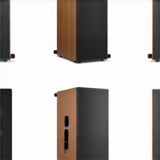 挑選理想音響箱的五個關鍵技巧和建議，包括音響箱的大小、功率、防震設計、材質選擇以及配件建議，幫助提升音質和使用體驗。