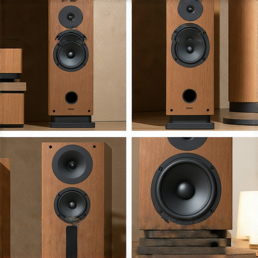 提升音響體驗的音響箱選擇與搭配技巧分享，展示多款高品質音響箱和搭配建議，強調選擇合適音響器材的重要性，為音樂愛好者提供最佳音質享受。