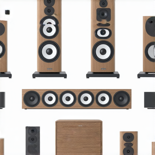 音響箱選擇與擺放技巧，展示不同音響箱型號及最佳擺放位置，強調音質提升與環境適應性，為音響愛好者提供實用參考，讓音質達到完美。