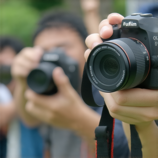 即影即有的Fujifilm相機體驗活動，報名即可體驗專業攝影服務，了解相機操作與拍攝技巧，提升攝影水平，適合初學者參加的入門課程。