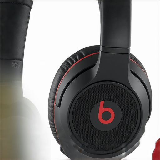 探索 Beats 耳機的隱藏秘密，專業建議提升音樂體驗，展示耳機細節與使用情境的圖片，音質卓越，設計時尚，適合音樂愛好者的理想選擇。