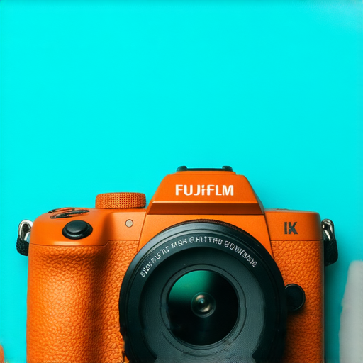 Fujifilm相機展示，捕捉每個瞬間的魔力，色彩鮮明，設計優雅，讓探索生活的精彩變得容易，適合喜愛攝影的您，完美記錄即影即有的美好回憶。