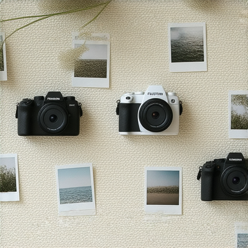 探索即影即有相機的魅力，展示Fujifilm全系列產品的特點，鼓勵攝影愛好者體驗即拍即得的樂趣，讓創作瞬間變得生動有趣。