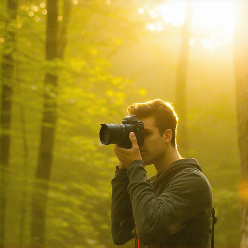 即影即有相機 Fujifilm 的魅力呈現在專業攝影作品中，展現攝影師在戶外創作的情境，捕捉瞬間的美好，探索創意與技術結合的無限可能。
