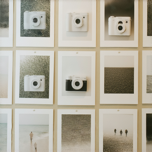 Fujifilm即影即有相機的魅力展示，包含不同型號的相機與拍攝作品，適合新手學習入門技巧，探索攝影藝術的美妙瞬間。