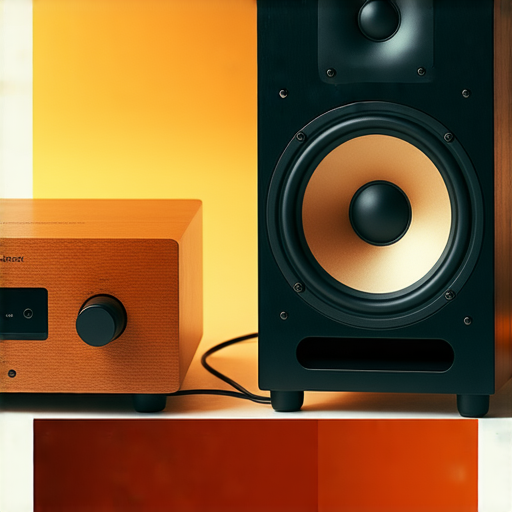 探索音響箱的秘密，提升音樂體驗的專業服務，展示高品質音響產品與音樂愛好者的互動場景，讓你的音樂旅程更臻完美。