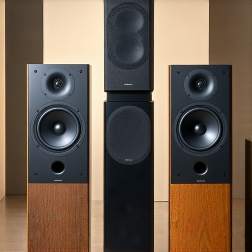 提升音質體驗的音響箱選擇指南與推薦，展示各類高品質音響箱，強調音效優化技術與設計，幫助消費者選擇適合的音響設備，享受卓越音質。