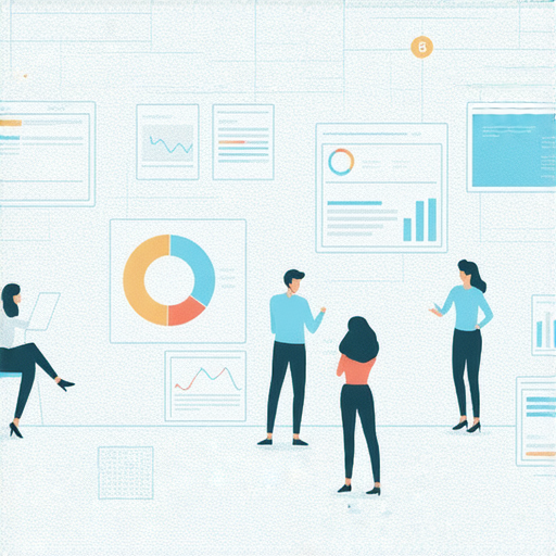 提升職場競爭力的商業英語課程與商務英語課程解析的圖片，展示學習過程，包括課堂場景和互動練習，強調英語在商業環境中的重要性與實用技巧。