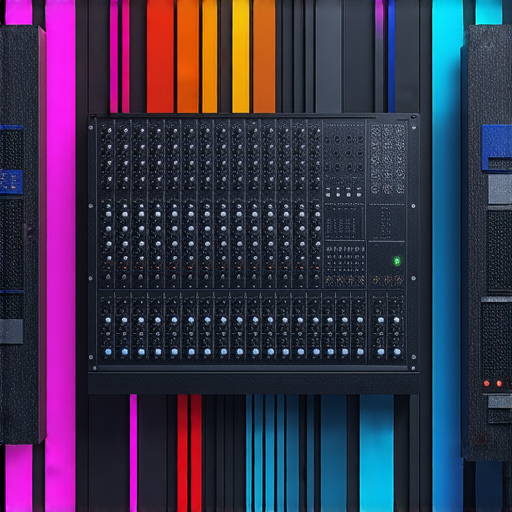 揭開音響箱的秘密，專業服務團隊展示高品質音響設備，了解驚人音質背後的技術細節，鼓勵用戶立即探索音響的潛力。