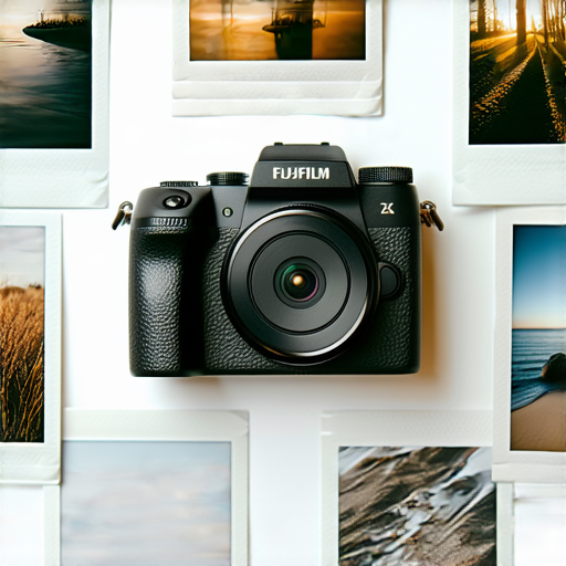 Fujifilm相機推薦即影即有體驗的展示，展現相機拍攝功能及入門技巧，搭配實際拍攝作品，突顯相片品質與創意，適合攝影新手及愛好者參考。