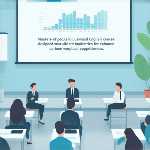 提升職場競爭力的商業英語課程與商務英語課程解析，展示課程內容、教學方式及學習成效，幫助學生掌握專業英語技能，增強職場競爭力，適合各行業人士參加。
