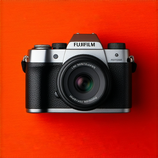 探索即影即有的魅力圖片，展示Fujifilm相機的設計與功能，突出拍攝技術的提升與創意。選擇Fujifilm相機，捕捉生活中的每個精彩瞬間。
