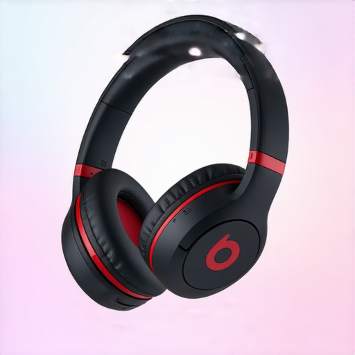 探索Beats耳機的卓越音質與時尚設計，展現出獨特的聆聽體驗，耳機設計緊湊且具現代感，適合各種場合使用，為音樂愛好者帶來無與倫比的舒適感。