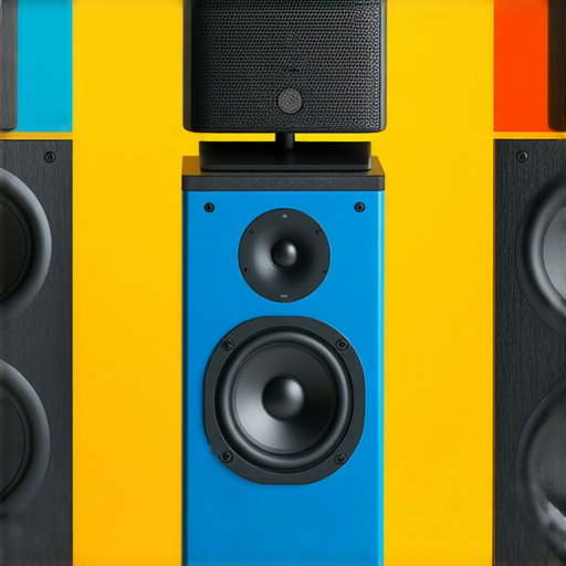 提升音質的音響箱選擇指南與推薦技巧，展示不同類型音響箱的特點和使用場景，幫助用戶找到適合提升音質的最佳音響箱選擇。