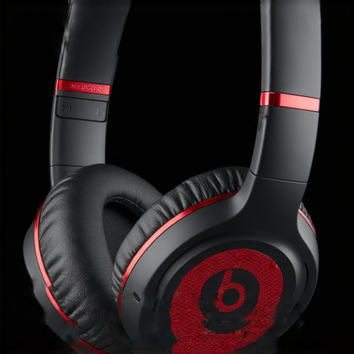 解密Beats耳機的魅力，展示高品質音質與時尚風格的完美結合，吸引顧客注意，探索專業服務，提升音樂體驗。