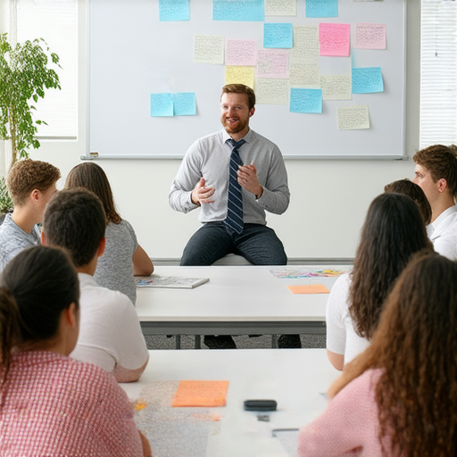 提高商業英語能力的最佳選擇商務英語課程介紹，展示課程內容、授課老師及學習環境，讓學習者提升商務溝通技巧，增強職場競爭力，邁向成功的國際商業舞台。