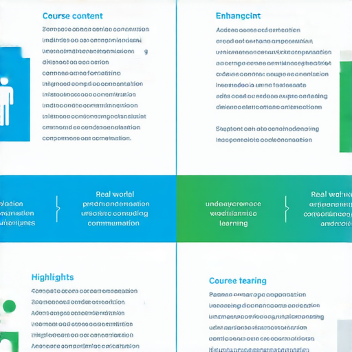 提升職場競爭力的商業英語課程與商務英語課程分析圖片，展示課程內容、學習方法及職場應用，強調提高英語能力的重要性，幫助職場人士增強競爭優勢。