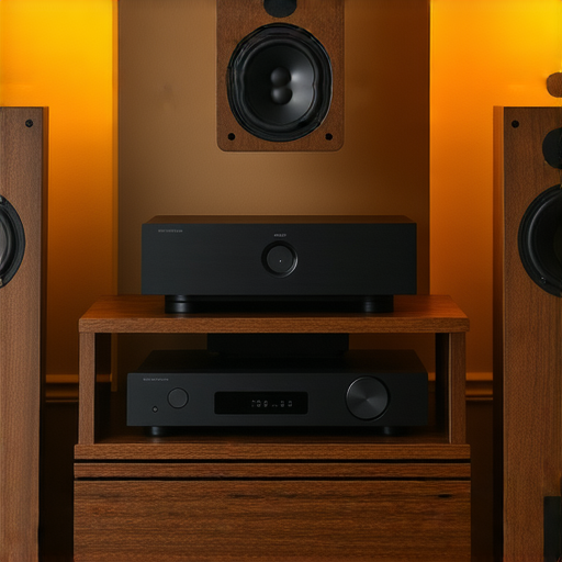 揭開音響箱的秘密，專業服務展現音樂無限可能，圖片展示精緻的音響設備設置，強調音響技術與音樂體驗的結合，吸引音響愛好者探索更深的音樂世界。
