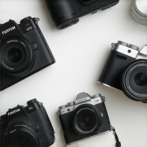 探索Fujifilm相機系列，推薦適合入門即影即有的最佳選擇，包括多款輕便易用的相機，適合初學者影像創作，讓攝影新手輕鬆捕捉每一瞬間。