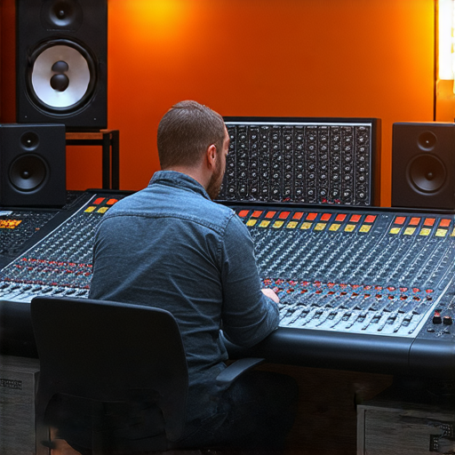 專業音響箱調音服務，揭示音響性能的祕密，提升音樂體驗，展示高品質音響設備及調音過程，吸引音樂愛好者探索更多。