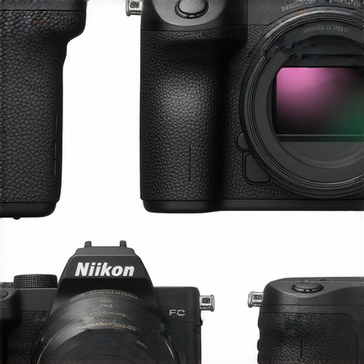 探索尼康新世代相機的各款型號，包括Z FC和W300，展示其獨特設計與攝影功能，解鎖攝影新視界，了解專業攝影服務的魅力與實用性。
