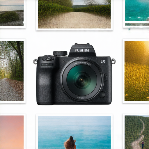 探索Fujifilm相機的多樣選擇，滿足不同拍攝需求，即時捕捉生活中的精彩瞬間，無論是風景、人像或活動，Fujifilm都能展現其獨特魅力。