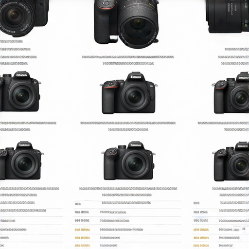 香港Nikon相機最新價錢及購買攻略的圖片，展示超值水貨和專業保養服務，提供購買建議及價格比較，幫助攝影愛好者選擇合適的相機和服務選項。